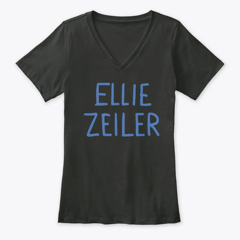 Ellie Zeiler Merch