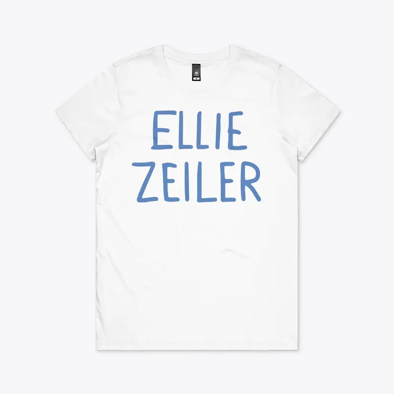 Ellie Zeiler Merch