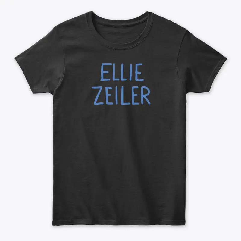 Ellie Zeiler Merch