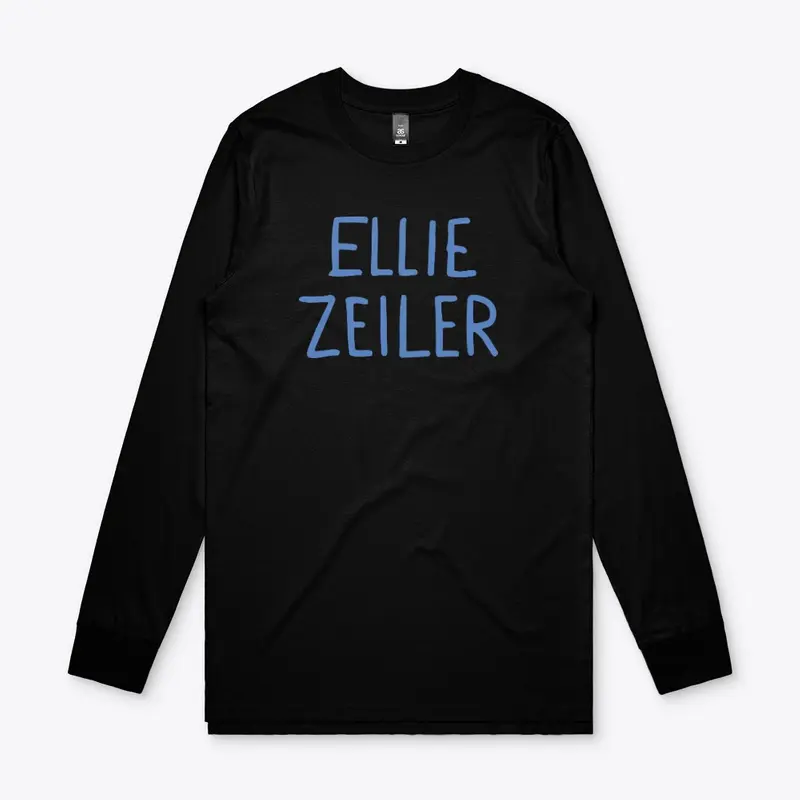 Ellie Zeiler Merch