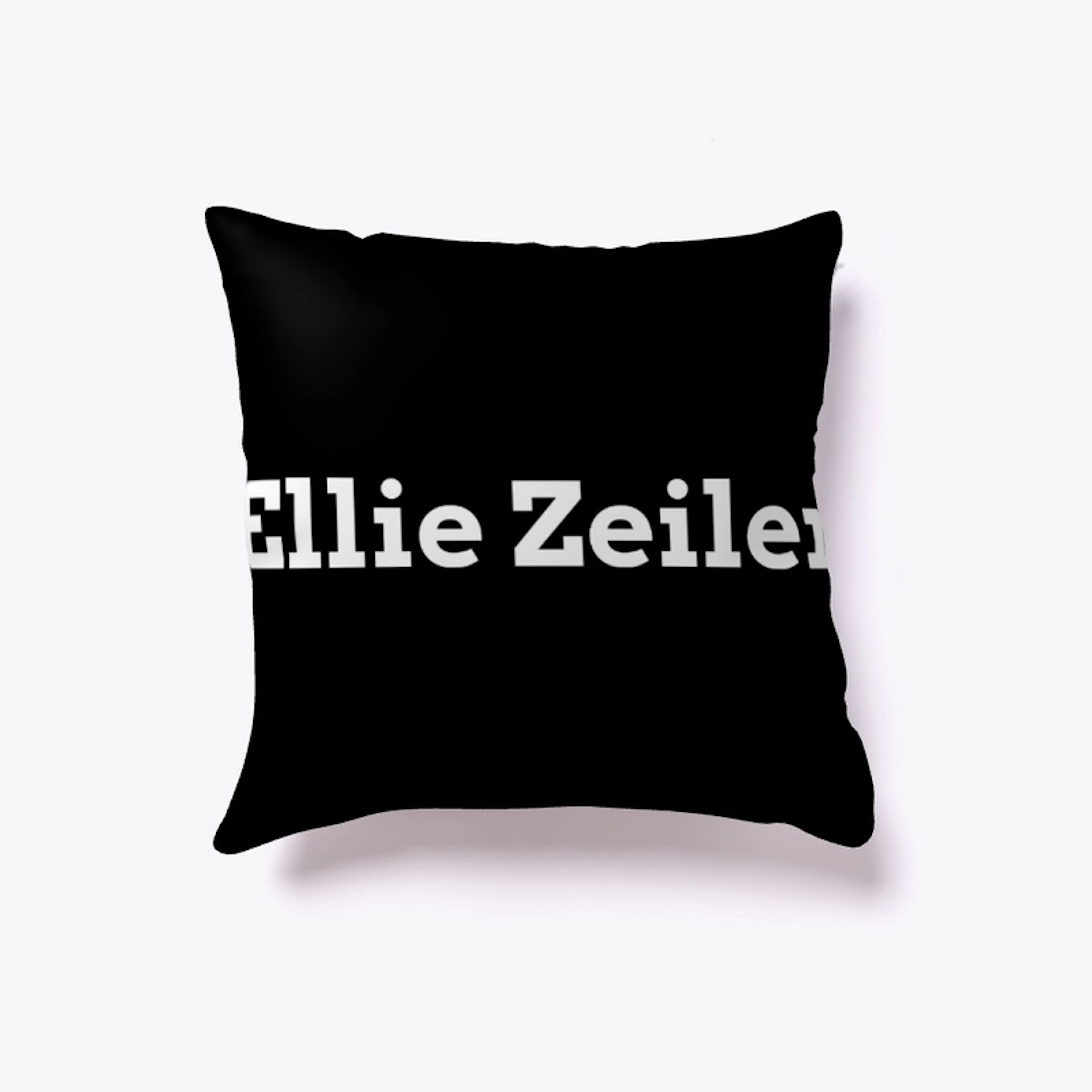 Ellie Zeiler Merch Logo