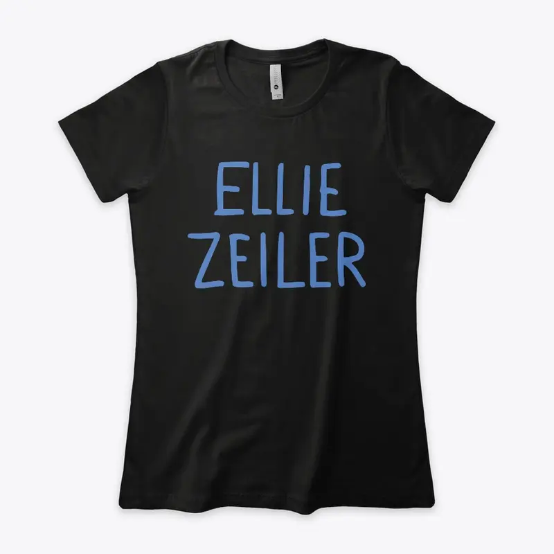 Ellie Zeiler Merch