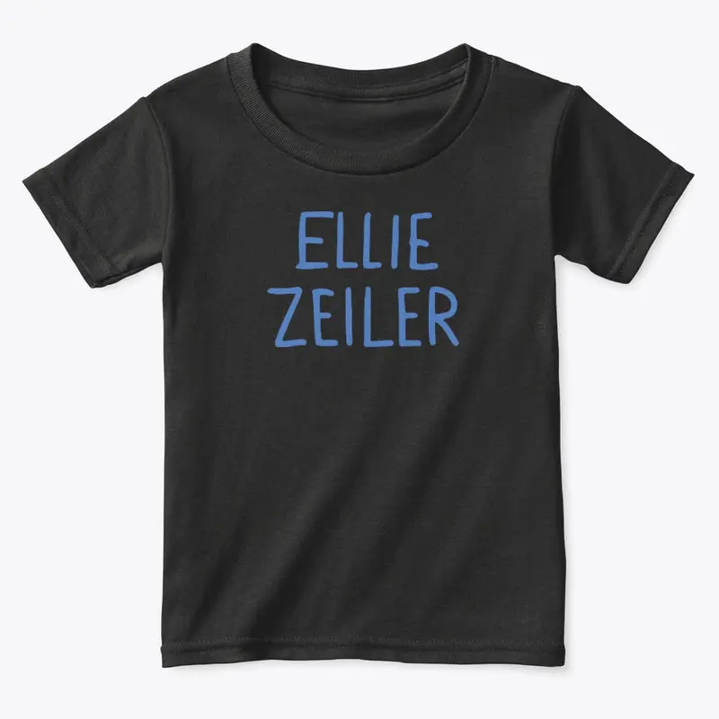 Ellie Zeiler Merch