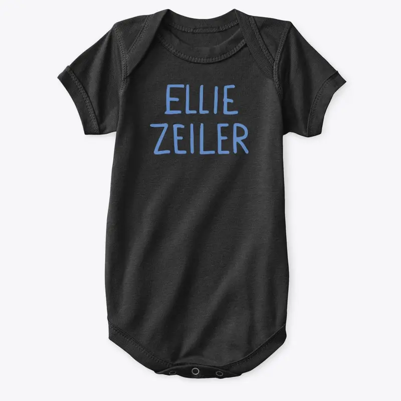 Ellie Zeiler Merch