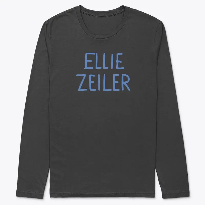 Ellie Zeiler Merch