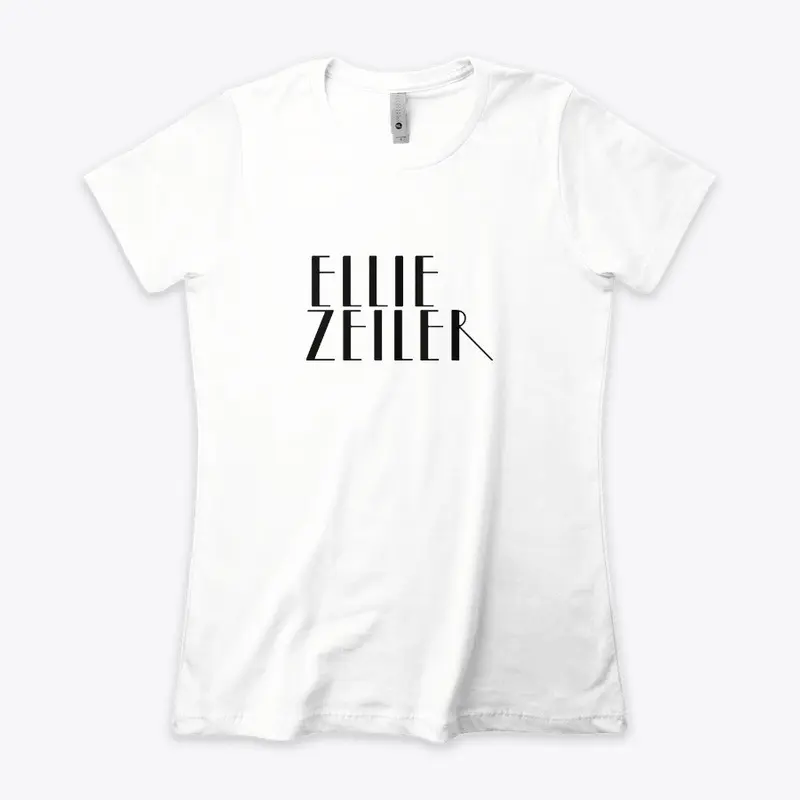 Ellie Zeiler Merch