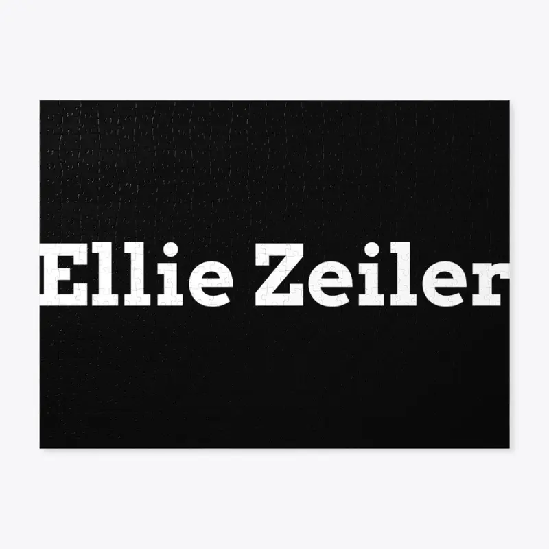 Ellie Zeiler Merch Logo