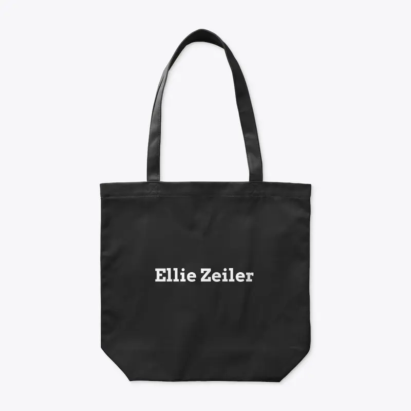 Ellie Zeiler Merch Logo