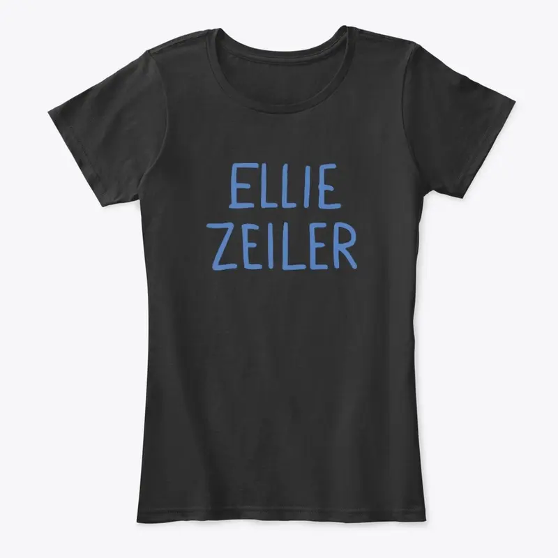 Ellie Zeiler Merch