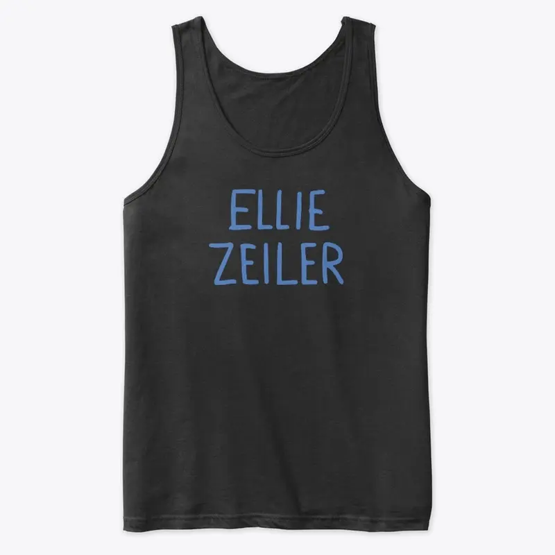 Ellie Zeiler Merch