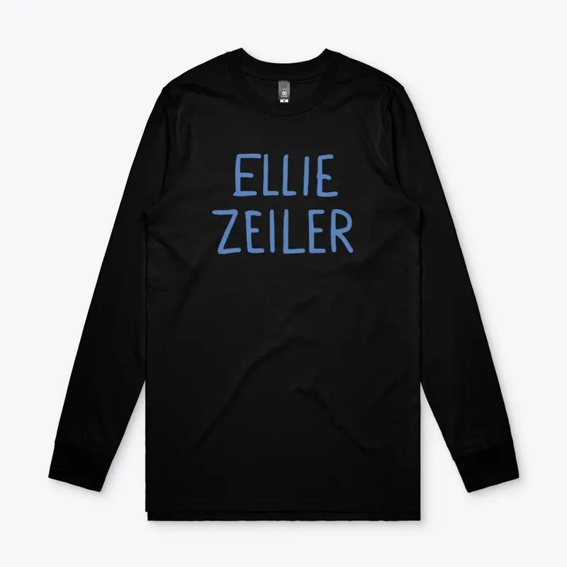 Ellie Zeiler Merch