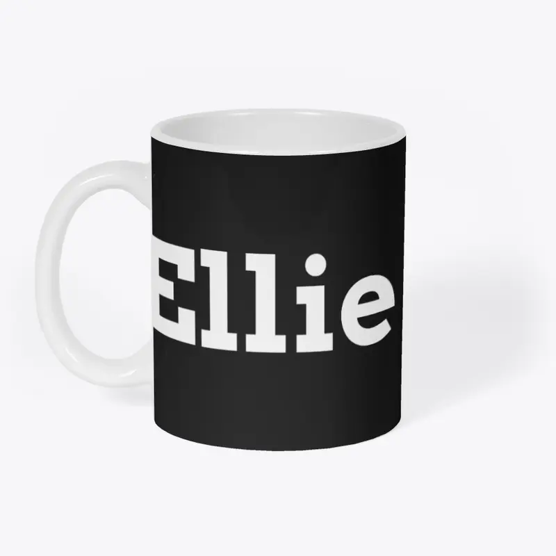 Ellie Zeiler Merch Logo