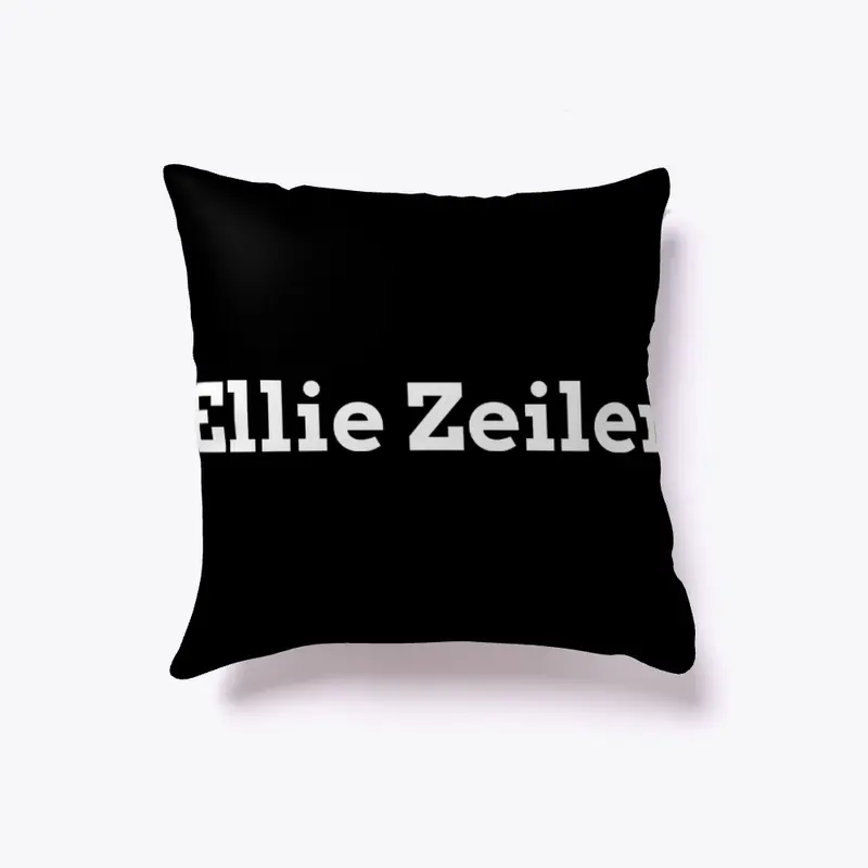 Ellie Zeiler Merch Logo