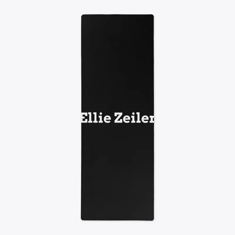 Ellie Zeiler Merch Logo