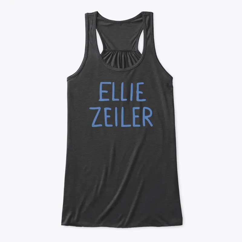 Ellie Zeiler Merch