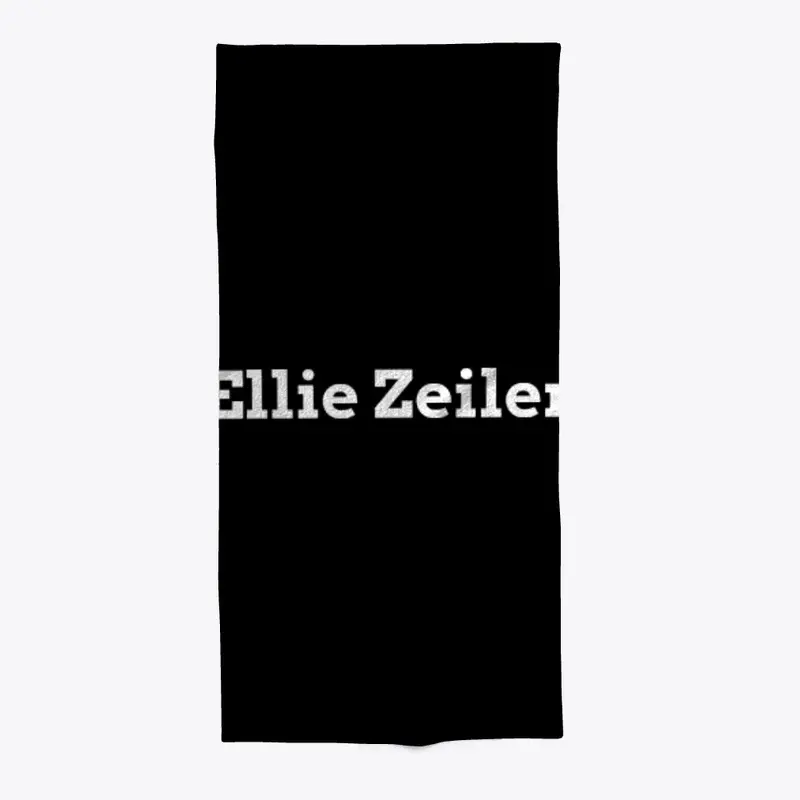 Ellie Zeiler Merch Logo