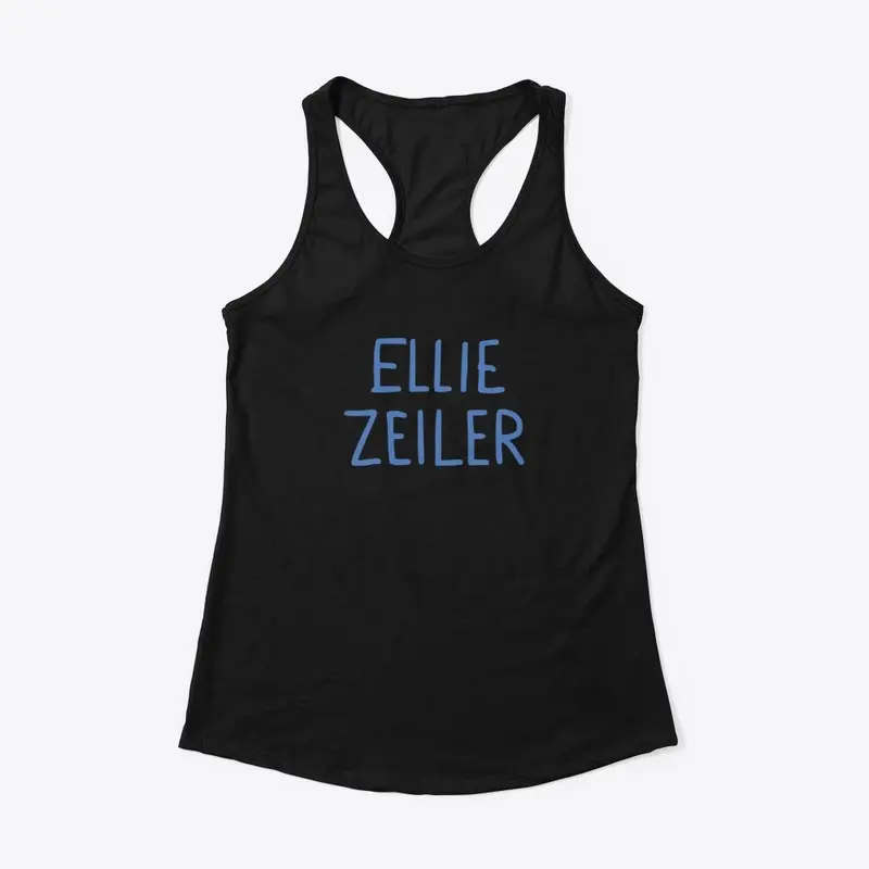 Ellie Zeiler Merch