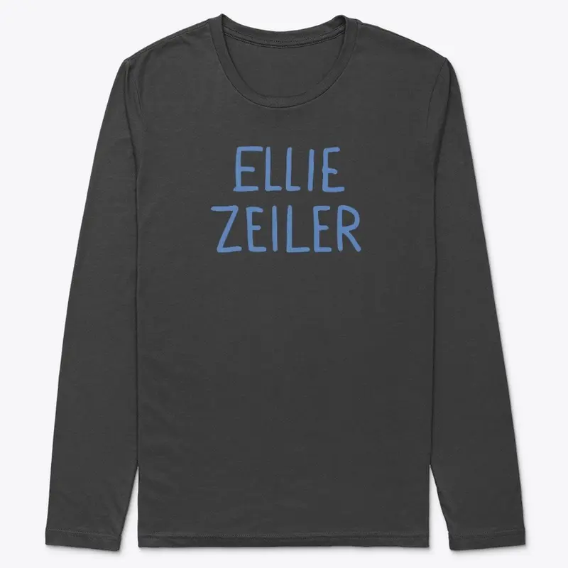 Ellie Zeiler Merch