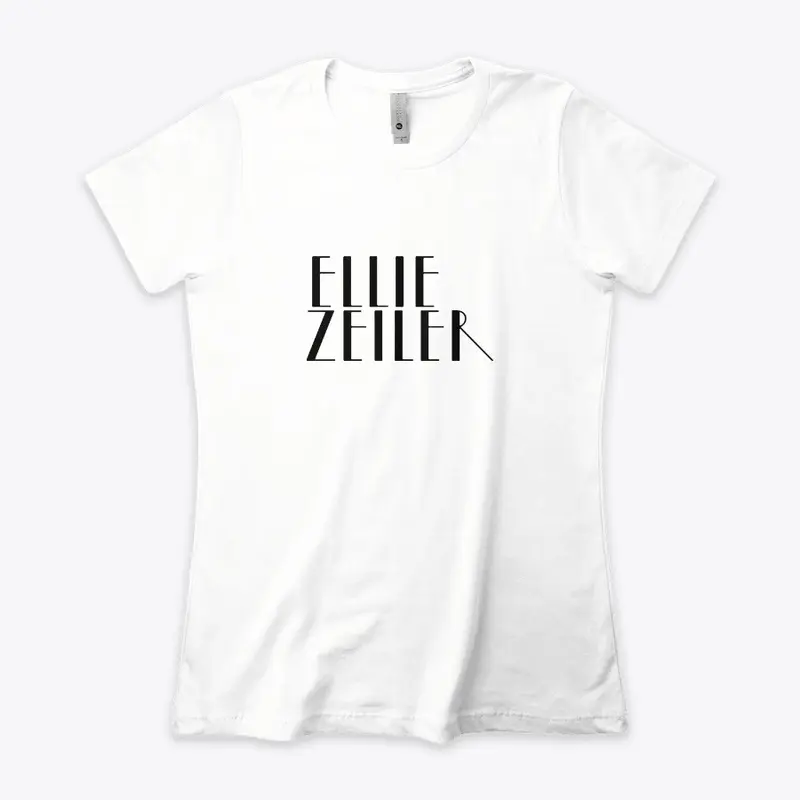 Ellie Zeiler Merch